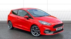 Ford Fiesta ST 1.5 EcoBoost ST-2 3dr Petrol Hatchback